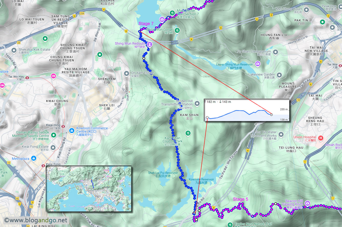 MacLehose Trail 6